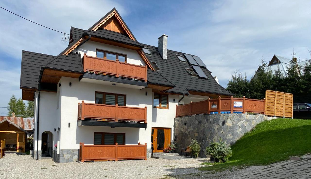 Na Przelaj - Lux - Zewnetrzna Sauna Finska I Zewnetrzne Gorace Jacuzzi - Caly Rok! Apartment