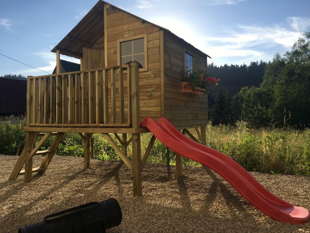 Na Przelaj - Lux - Zewnetrzna Sauna Finska I Zewnetrzne Gorace Jacuzzi - Caly Rok! Apartment *